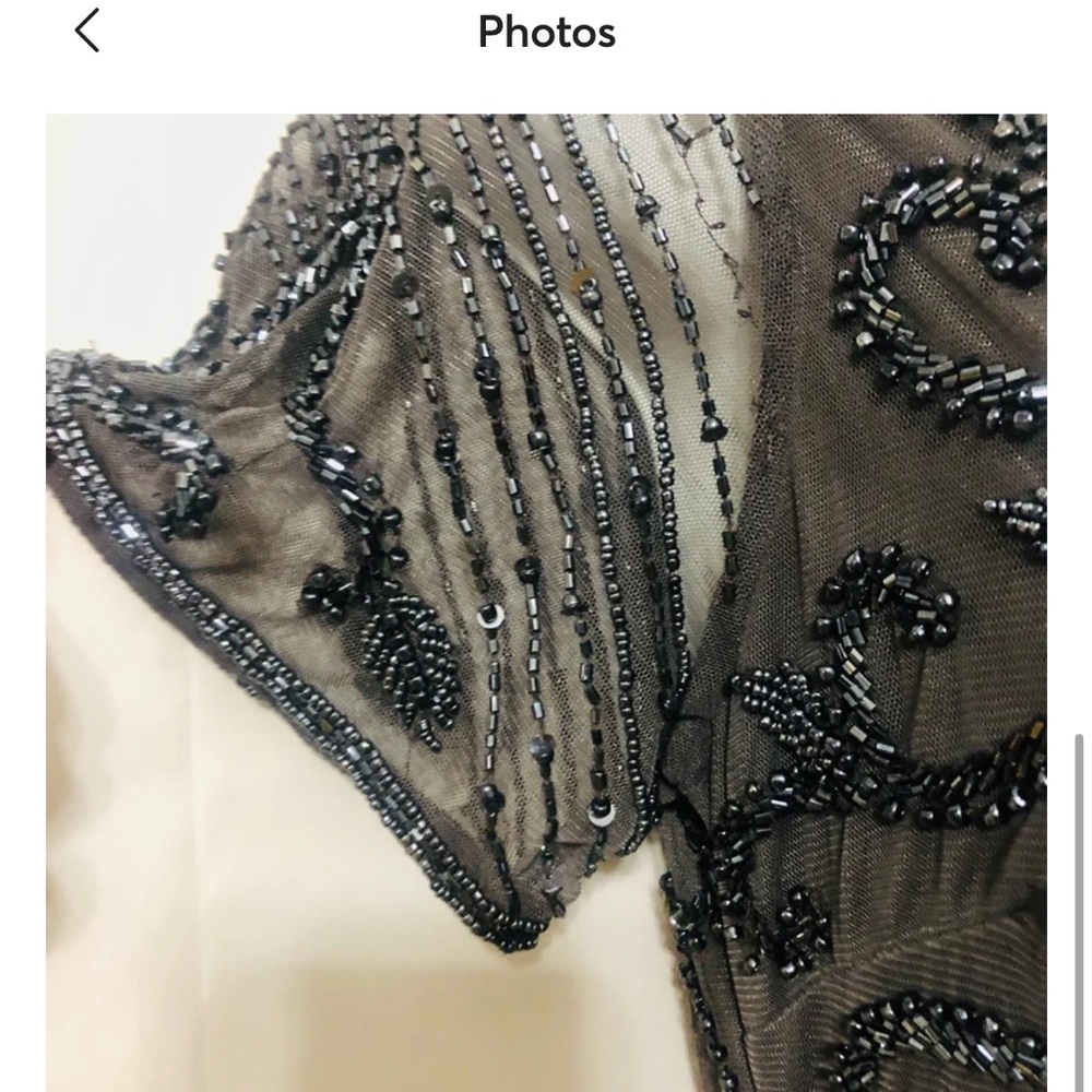 risarro nights  evening dress size 8